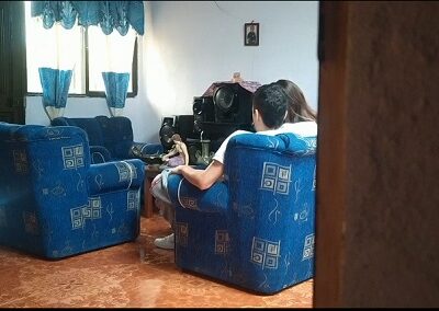 พยาบาลสาวออกเวรเเอบมาเล่นชู้กับบุรุษพยาบาลที่ห้อง