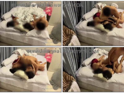 หลุดคลิป Onlyfans babycatcouple & dirtybangg69 น้องใบน้องบีนัดกันมาเปิดห้องสวิงกิ้งเย็ดกันอย่างมันส์