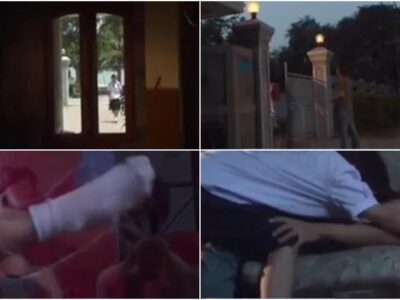 หนังโป๊ไทย คาบสอง คอซอง นักเรียนม.ปลายใจแตก เลิกเรียนเจอเด็กช่างเงี่ยนควยพามาเปิดห้องเย็ด มั่วสุมกันก่อนจับเด้าหีคาชุดเสียวๆ โดนเย็ดทั้งเรื่องครางลั่นไม่หยุด