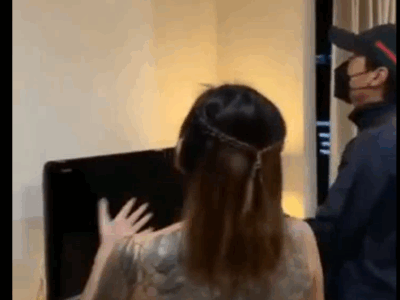 คลิปหลุดเจ้เมย์ ไทย noomay6969 คลิปเย็ดช่างแอร์ตัวเต็ม