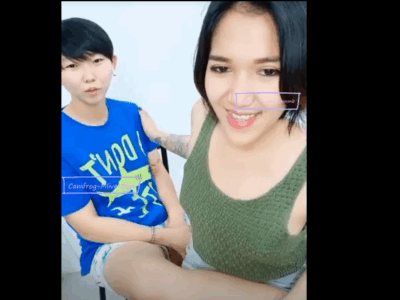 คลิปหลุด MLive ทอมดี้เย็ดกันกลางไลฟ์สด น้องมิวมิวกับแฟนทอม