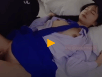 คลิบโป๊เด็กนักเรียนมอปลาย น้องคุกกี้ cookiemoe18 โดนผัวเก่าเบ็ดหี