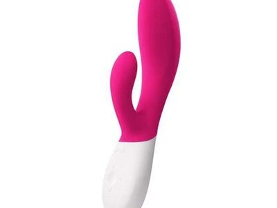 รีวิว Lelo Ina Wave 2 2026: Wave Motion Rabbit Vibrator งัด G-spot ลึกฟิน blended