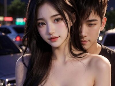 หลุดพริตตี้จูน คลิปเย็ดกับแฟนในลานจอดรถตอนดึกจนน้ำแตกเต็มพื้นคอนกรีต