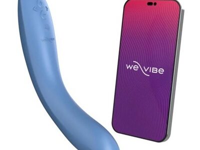 รีวิว We-Vibe Rave 2 2026: G-spot Vibrator โค้งกดจุดแม่นฟินลึก app control LDR