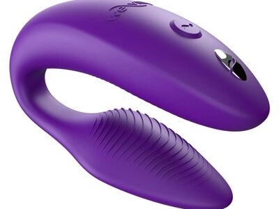 รีวิว We-Vibe Sync 2 2026: Couple Vibrator ปรับรูปร่างได้ฟิน blended app control LDR